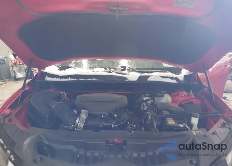 2024 Chevrolet Blazer Awd Rs из США, поврежденный, VIN 3GNKBKRS1RS163241